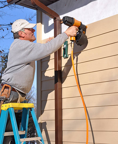 Best Wood Siding Installation  in Brentwood, MD